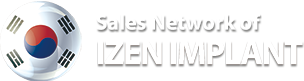 Sales Network from IZEN IMPLANT