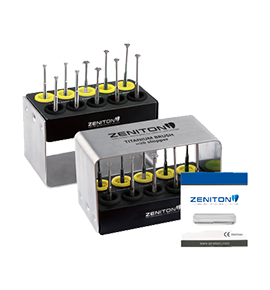 Zenex Plus System