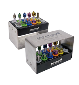 Zenex Plus System