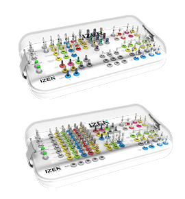 ZENEX Multi & Plus Kits | Implant